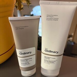 The Ordinary Skincare Duo